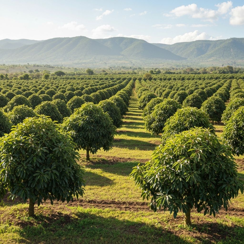 Opticado Avocado Farm